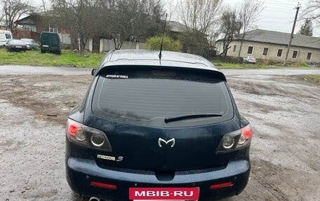 Mazda 3, 2006 год, 430 000 рублей, 4 фотография