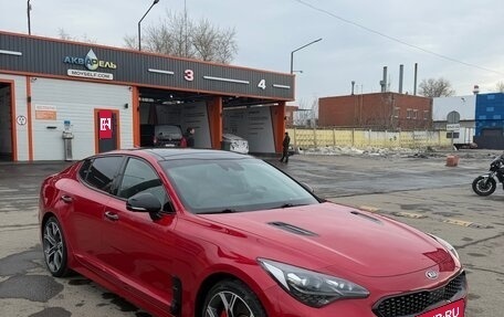 KIA Stinger I, 2019 год, 2 690 000 рублей, 5 фотография