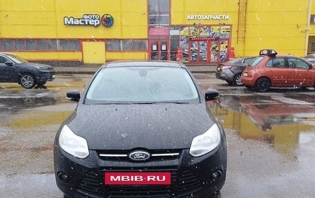 Ford Focus III, 2012 год, 799 000 рублей, 2 фотография
