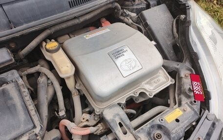 Toyota Prius, 2008 год, 580 000 рублей, 9 фотография