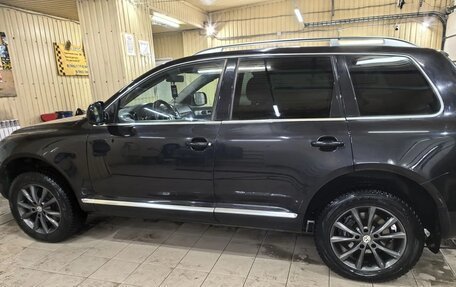Volkswagen Touareg III, 2006 год, 1 250 000 рублей, 7 фотография
