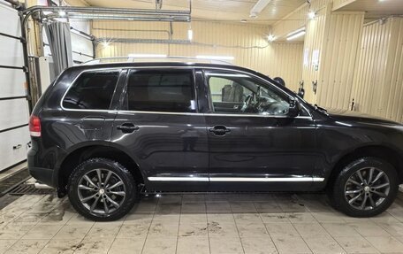 Volkswagen Touareg III, 2006 год, 1 250 000 рублей, 8 фотография