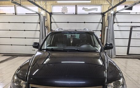 Volkswagen Touareg III, 2006 год, 1 250 000 рублей, 10 фотография