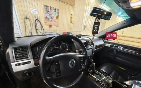 Volkswagen Touareg III, 2006 год, 1 250 000 рублей, 6 фотография