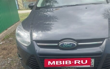 Ford Focus III, 2014 год, 850 000 рублей, 2 фотография