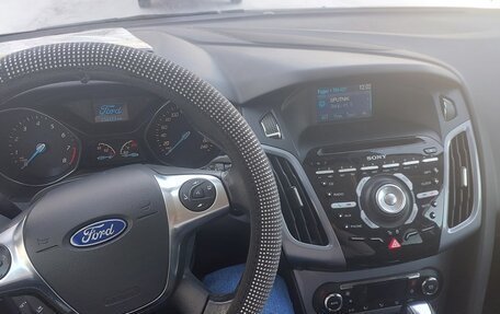 Ford Focus III, 2014 год, 850 000 рублей, 21 фотография