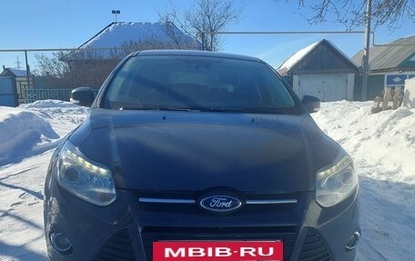 Ford Focus III, 2014 год, 850 000 рублей, 22 фотография