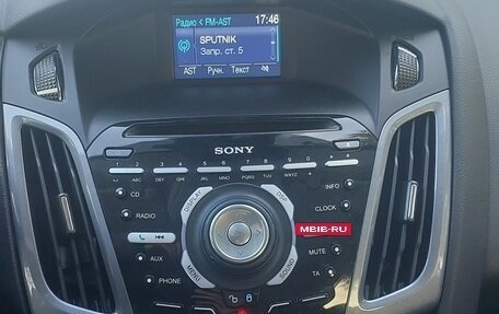 Ford Focus III, 2014 год, 850 000 рублей, 26 фотография