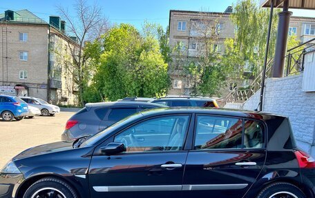 Renault Megane II, 2006 год, 555 555 рублей, 4 фотография