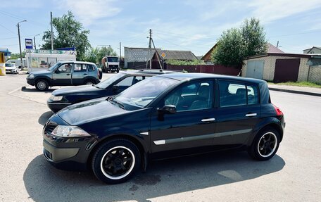 Renault Megane II, 2006 год, 555 555 рублей, 2 фотография