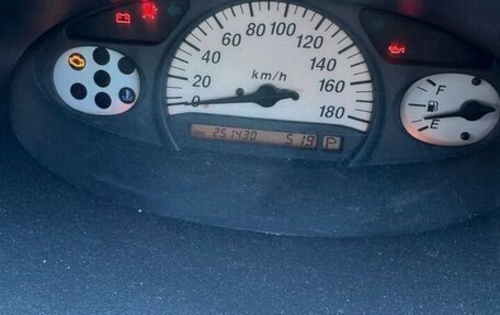 Toyota Vitz, 2002 год, 350 000 рублей, 2 фотография