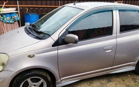 Toyota Vitz, 2002 год, 350 000 рублей, 3 фотография