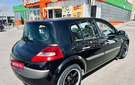 Renault Megane II, 2006 год, 555 555 рублей, 3 фотография