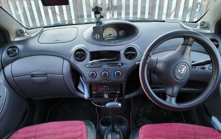 Toyota Vitz, 2002 год, 350 000 рублей, 9 фотография