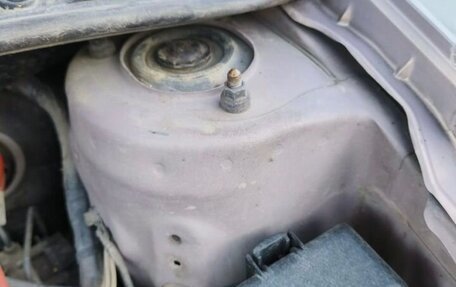 Toyota Vitz, 2002 год, 350 000 рублей, 8 фотография