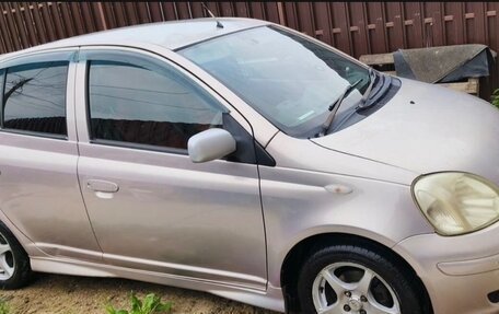 Toyota Vitz, 2002 год, 350 000 рублей, 11 фотография