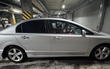 Honda Civic VIII, 2007 год, 661 429 рублей, 2 фотография