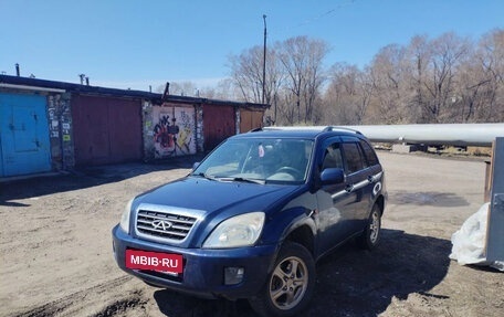 Chery Tiggo (T11), 2012 год, 299 500 рублей, 8 фотография