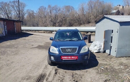 Chery Tiggo (T11), 2012 год, 299 500 рублей, 2 фотография