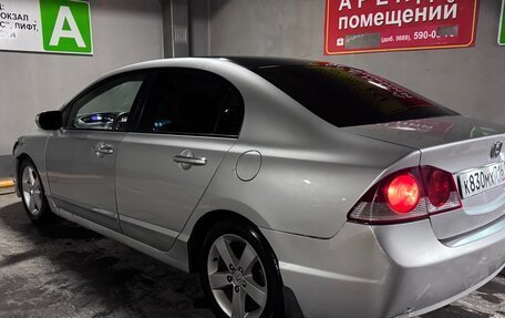 Honda Civic VIII, 2007 год, 661 429 рублей, 5 фотография