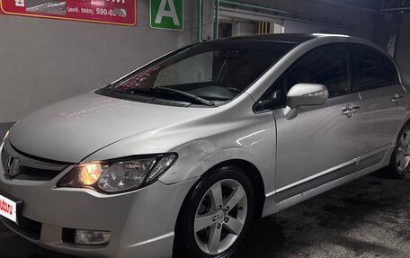 Honda Civic VIII, 2007 год, 661 429 рублей, 7 фотография