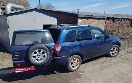 Chery Tiggo (T11), 2012 год, 299 500 рублей, 3 фотография