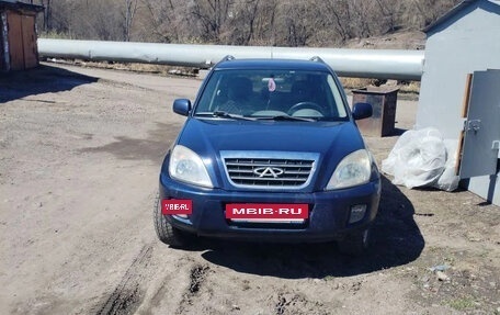 Chery Tiggo (T11), 2012 год, 299 500 рублей, 5 фотография