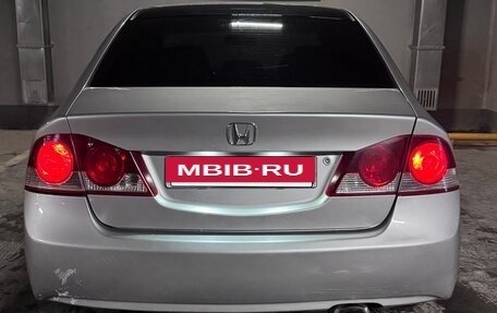 Honda Civic VIII, 2007 год, 661 429 рублей, 4 фотография