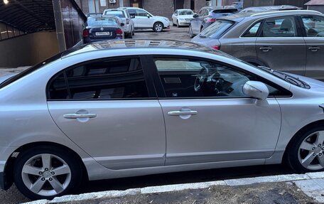 Honda Civic VIII, 2007 год, 661 429 рублей, 21 фотография