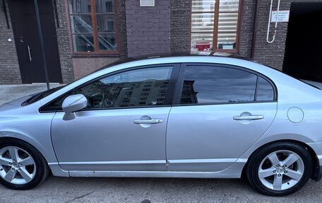 Honda Civic VIII, 2007 год, 661 429 рублей, 25 фотография