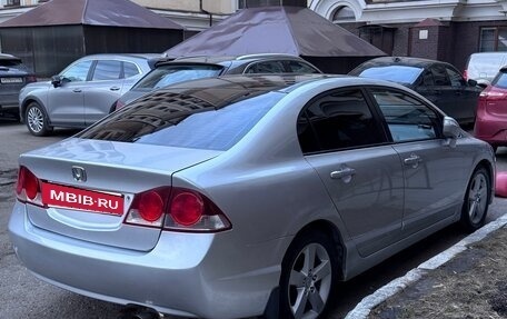 Honda Civic VIII, 2007 год, 661 429 рублей, 22 фотография