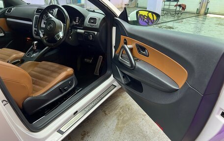 Volkswagen Scirocco III рестайлинг, 2012 год, 1 080 000 рублей, 2 фотография