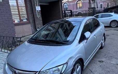 Honda Civic VIII, 2007 год, 661 429 рублей, 26 фотография