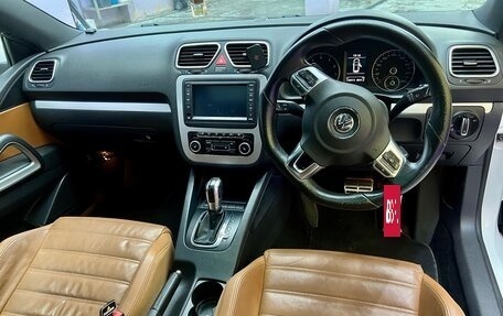 Volkswagen Scirocco III рестайлинг, 2012 год, 1 080 000 рублей, 5 фотография