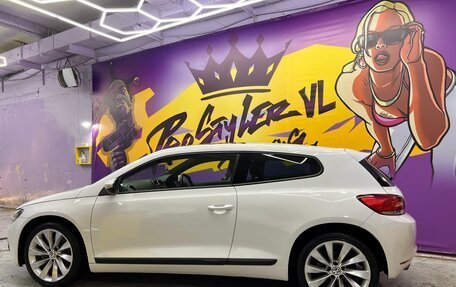 Volkswagen Scirocco III рестайлинг, 2012 год, 1 080 000 рублей, 12 фотография
