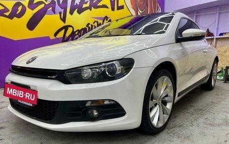 Volkswagen Scirocco III рестайлинг, 2012 год, 1 080 000 рублей, 9 фотография