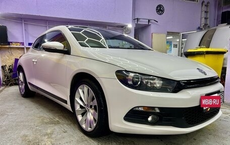 Volkswagen Scirocco III рестайлинг, 2012 год, 1 080 000 рублей, 8 фотография
