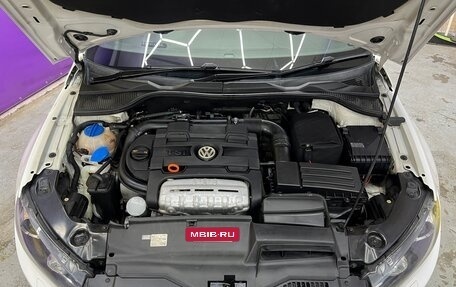 Volkswagen Scirocco III рестайлинг, 2012 год, 1 080 000 рублей, 14 фотография