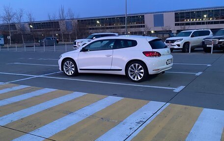 Volkswagen Scirocco III рестайлинг, 2012 год, 1 080 000 рублей, 27 фотография