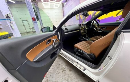 Volkswagen Scirocco III рестайлинг, 2012 год, 1 080 000 рублей, 22 фотография
