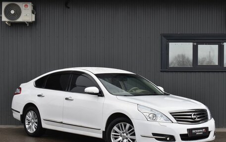 Nissan Teana, 2013 год, 1 099 888 рублей, 4 фотография