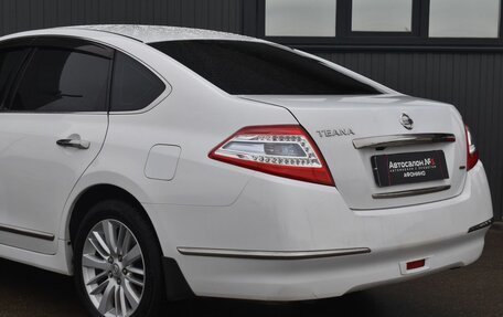 Nissan Teana, 2013 год, 1 099 888 рублей, 6 фотография