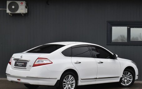 Nissan Teana, 2013 год, 1 099 888 рублей, 9 фотография