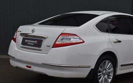 Nissan Teana, 2013 год, 1 099 888 рублей, 10 фотография