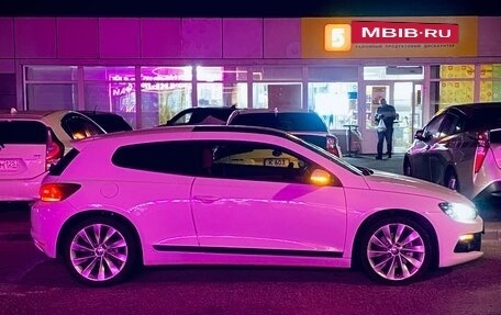 Volkswagen Scirocco III рестайлинг, 2012 год, 1 080 000 рублей, 26 фотография