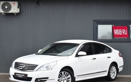 Nissan Teana, 2013 год, 1 099 888 рублей, 2 фотография