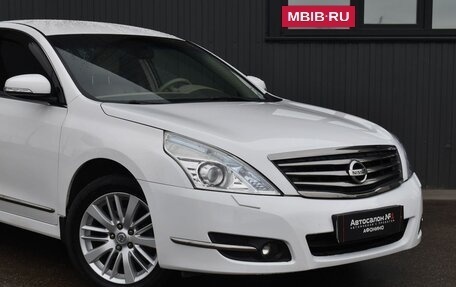 Nissan Teana, 2013 год, 1 099 888 рублей, 5 фотография