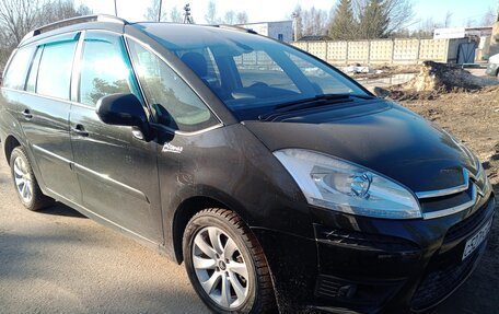 Citroen C4 Picasso II рестайлинг, 2011 год, 500 000 рублей, 2 фотография