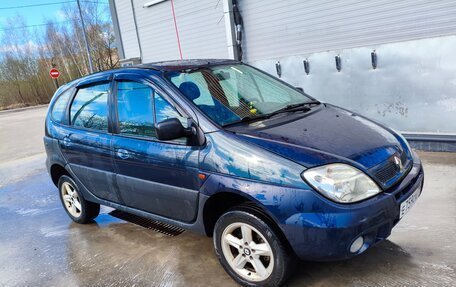 Renault Scenic III, 2002 год, 350 000 рублей, 2 фотография