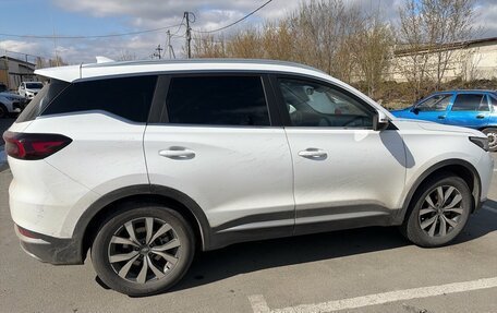 Chery Tiggo 7 Pro, 2021 год, 1 599 000 рублей, 5 фотография